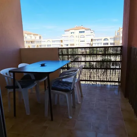 Near The Port And The Apartment *